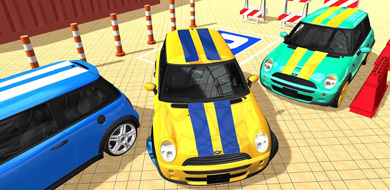 Modern Driving Car parking 3d – Drive  car games