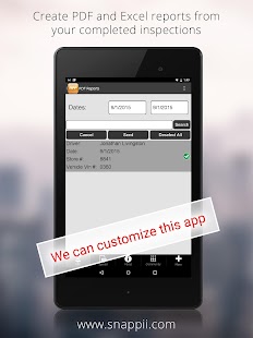 Vehicle Inspection - náhled