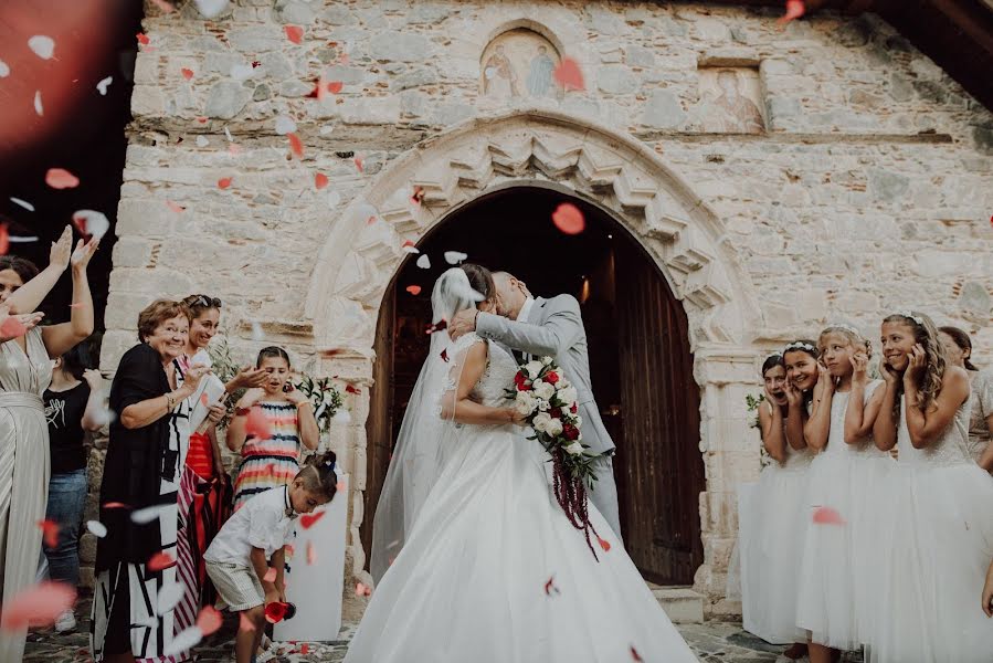 Fotografo di matrimoni George Avgousti (geesdigitalart). Foto del 29 luglio 2019