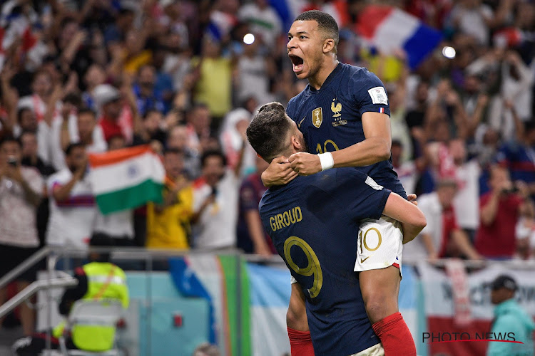 Un Mbappé 5 étoiles emmène la France en quart