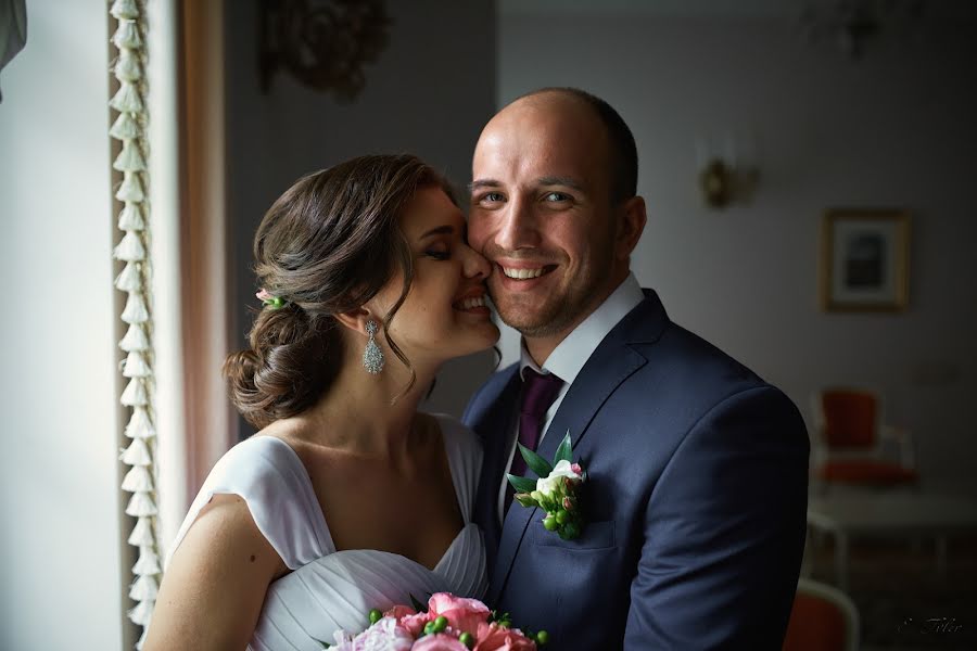 Fotógrafo de bodas Evgeniy Tayler (ilikewed). Foto del 31 de agosto 2015