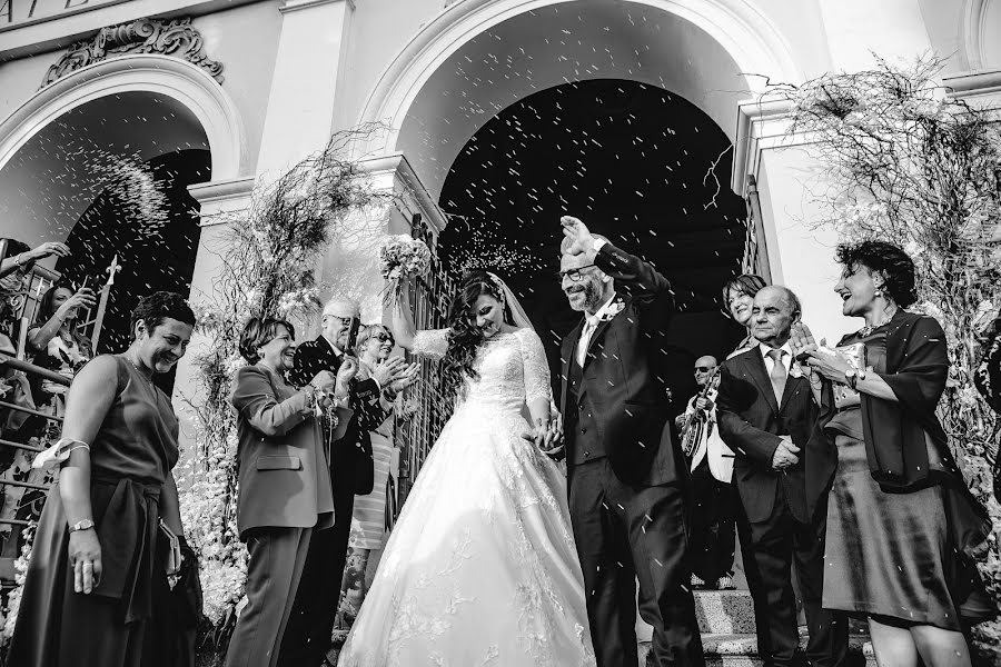 Fotografo di matrimoni Roberto Marra (robertoph91). Foto del 31 ottobre 2020