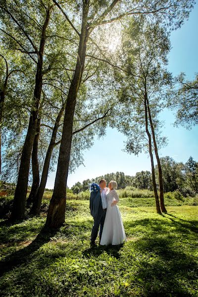 Huwelijksfotograaf Vasiliy Baturin (thebat). Foto van 19 juli 2019