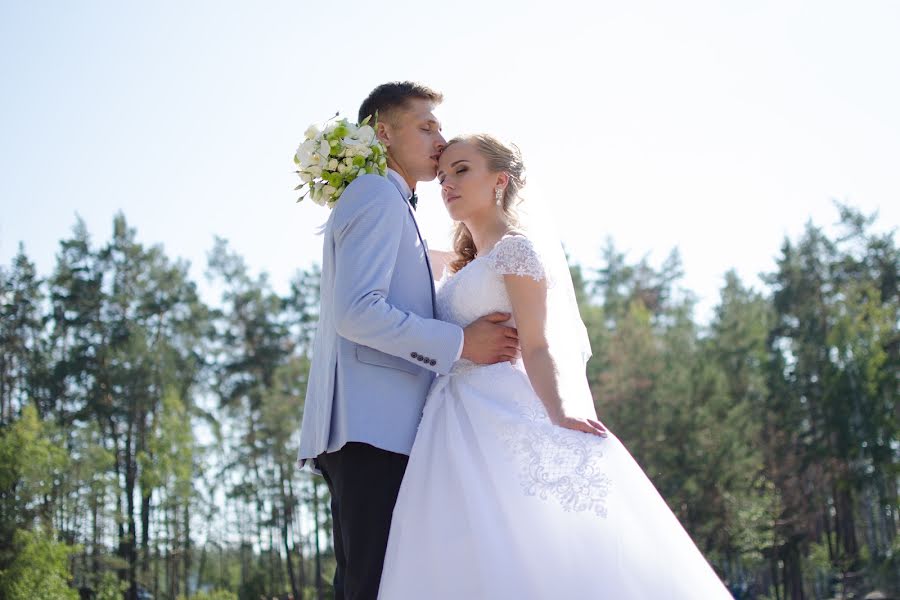 Fotografo di matrimoni Darina Aleksandrova (sdphotozh). Foto del 16 aprile 2018