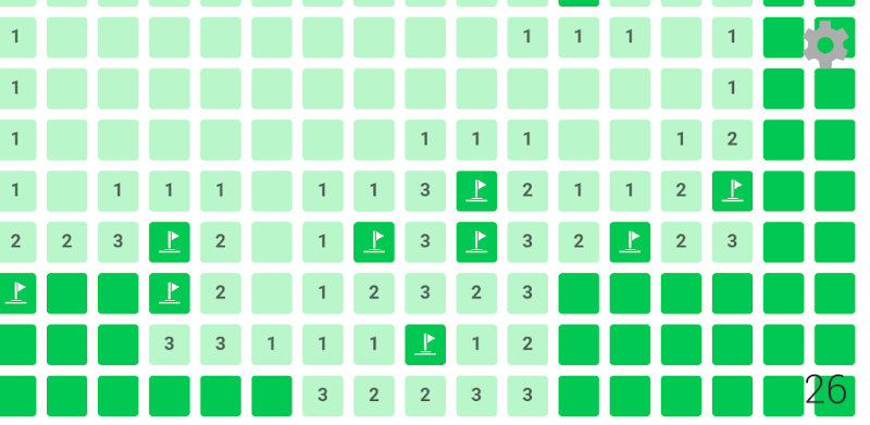 miniSweeper - Ad free Minesweeper