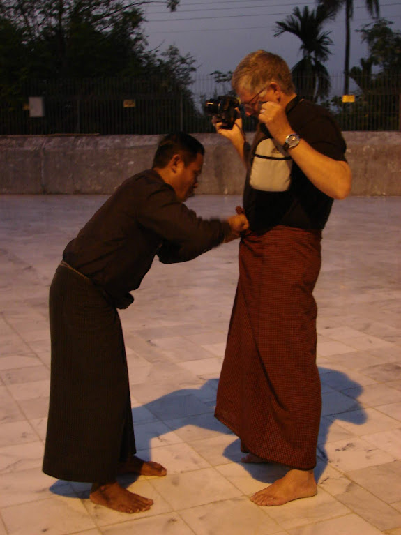 pagode shwedagon