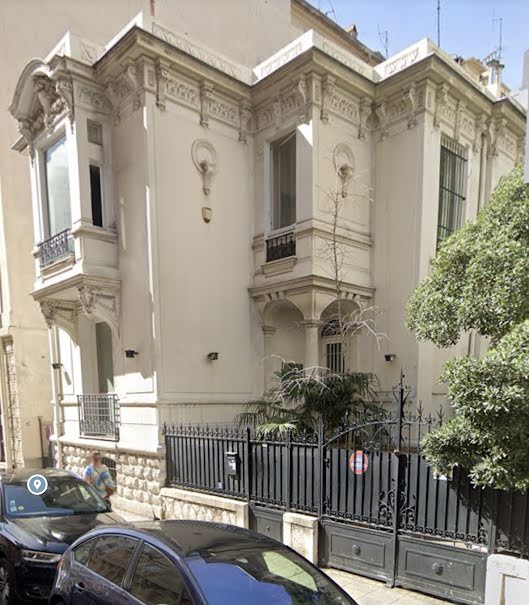 Vente villa 7 pièces 186 m² à Nice (06000), 1 365 000 €