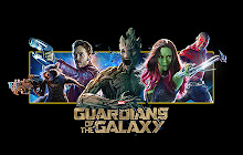 Guardians of the Galaxy New Tab Wallpapers small promo image