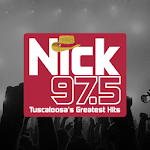 Cover Image of ดาวน์โหลด Nick 97.5 - The Million Dollar Station 1.4.0 APK