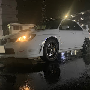 インプレッサ WRX STI GDB