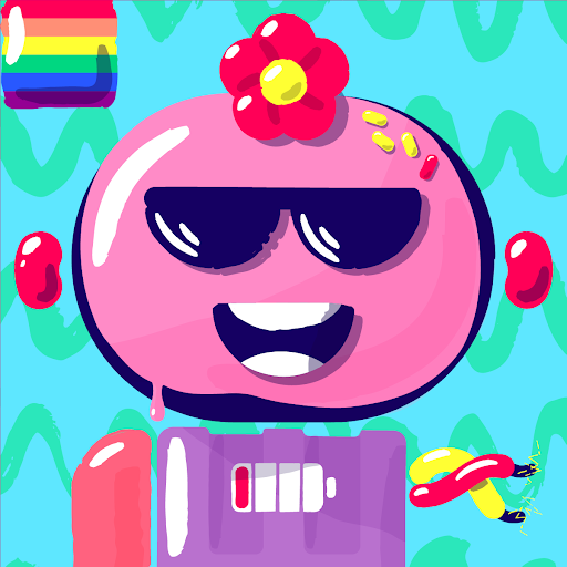 PrideBots #75