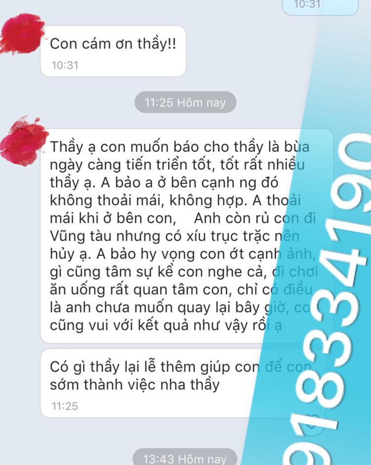 làm bùa yêu ở đâu hiệu quả