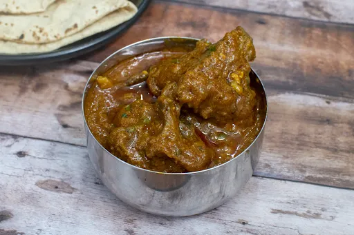 Home Style Mutton Curry [2 Pieces]