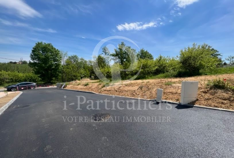  Vente Terrain à bâtir - 793m² à Vienne (38200) 