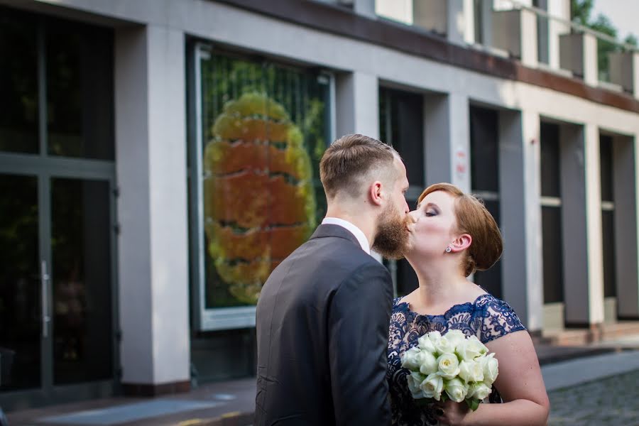 Fotógrafo de casamento Michał Gałczyński (galczynskifoto). Foto de 5 de março 2018