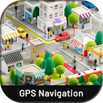 Cover Image of Download Gps Maps Navigation And Area Calculator 2020  APK