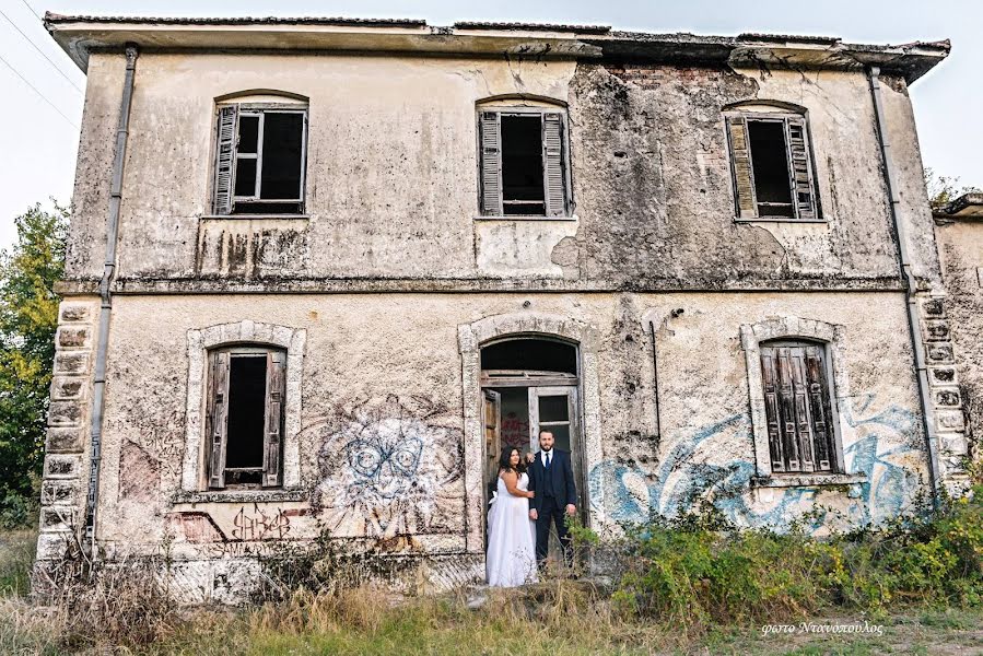 Düğün fotoğrafçısı Ntanopoulou Photography (ntanopoulos). 19 Haziran 2019 fotoları