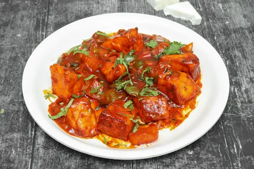 Chilli Paneer