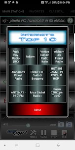 Internet Radio Recorder Pro Paid APK 2