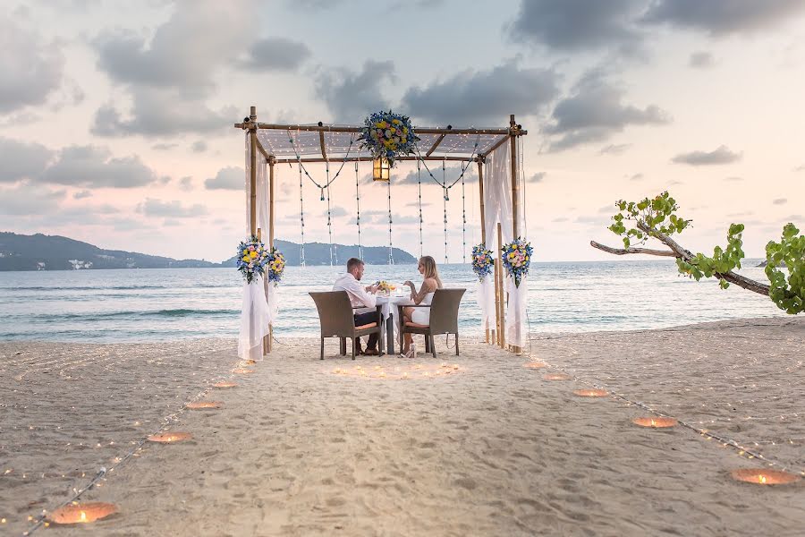 Fotógrafo de bodas Danai Muaknimit (danai). Foto del 29 de julio 2019