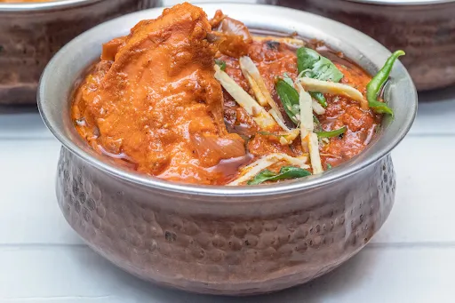 Kadai Chicken