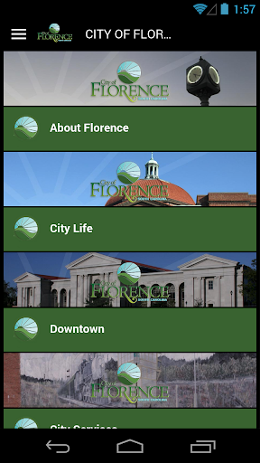 City of Florence SC