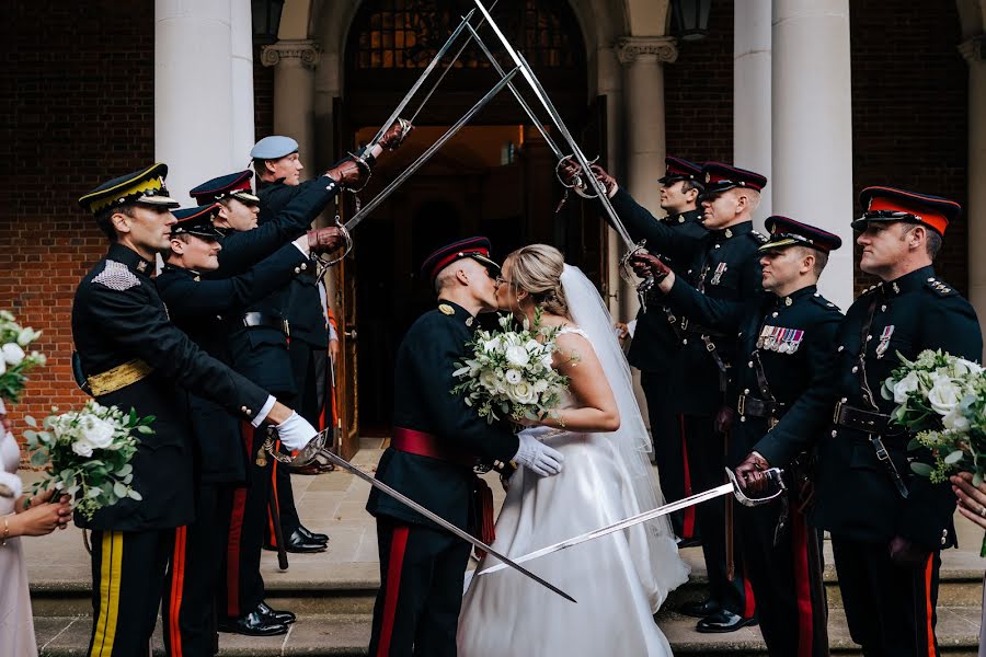 Düğün fotoğrafçısı Alex Buckland (alexbuckland). 4 Mart 2020 fotoları