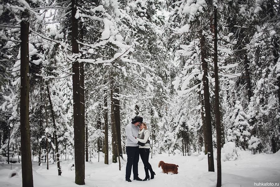 Wedding photographer Aleksey Khukhka (huhkafoto). Photo of 2 February 2014