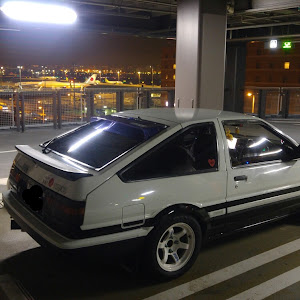 スプリンタートレノ AE86