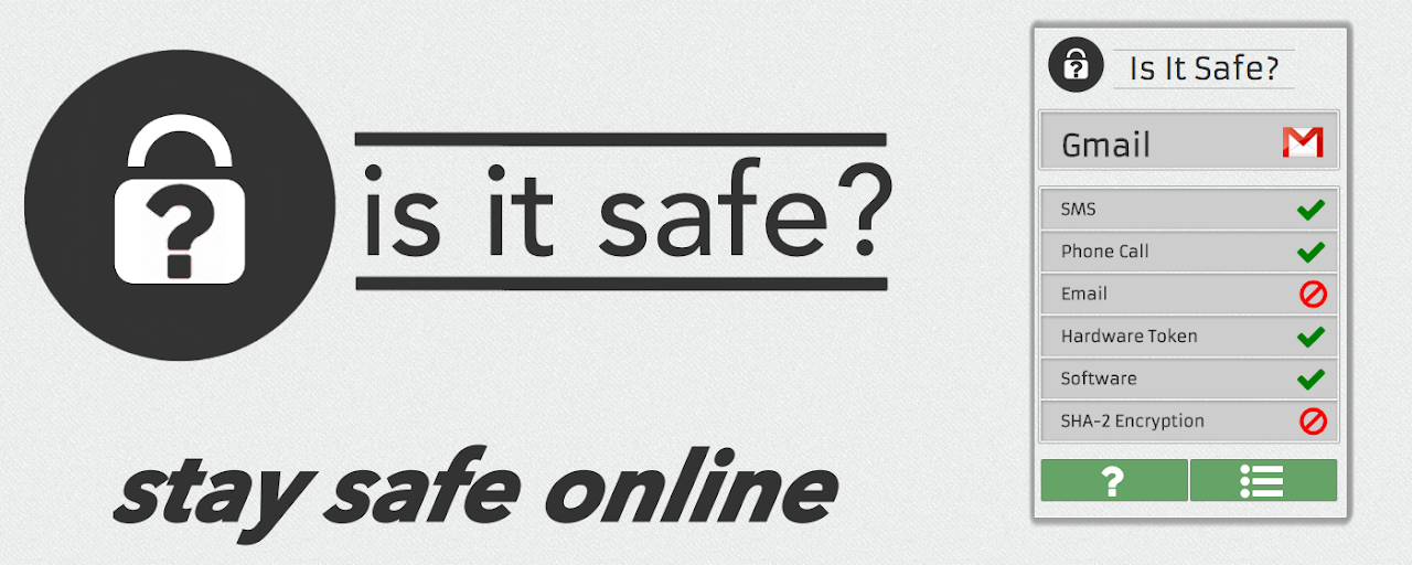 Is It Safe Preview image 2