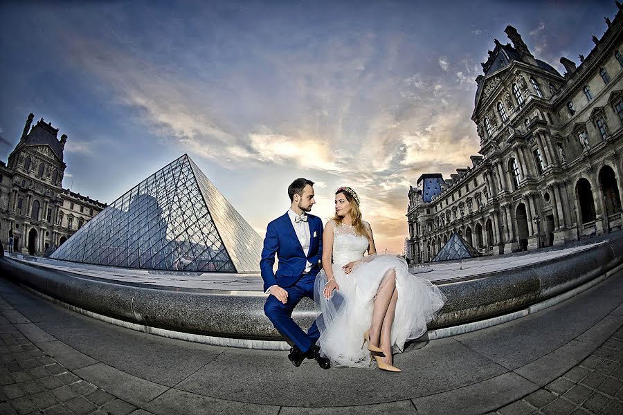 Wedding photographer Marcin Czajkowski (fotoczajkowski). Photo of 6 August 2018