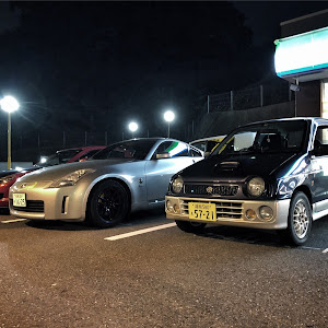 フェアレディZ Z33