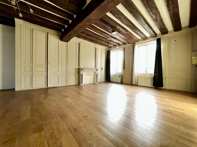 Vente appartement 4 pièces 102 m² à Gisors (27140), 180 000 €