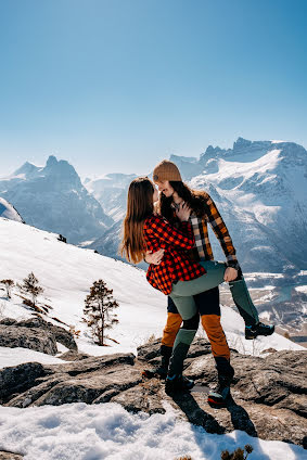 Wedding photographer Marta Hlavicová (marticka). Photo of 1 May 2023