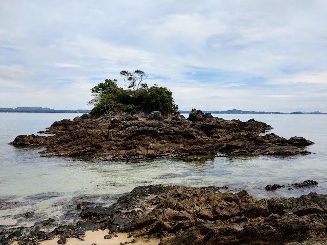 Pulau Kapas Island Batu Berhala