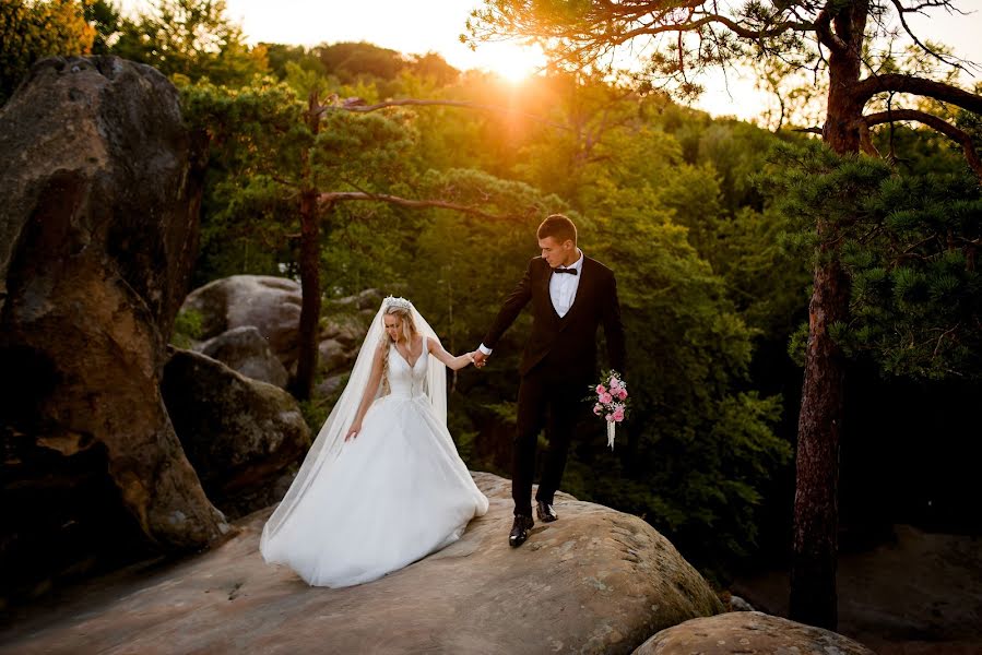 Wedding photographer Andrey Opir (bigfan). Photo of 2 October 2018