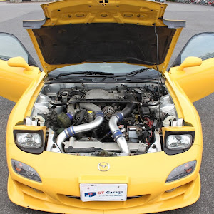 RX-7 FD3S