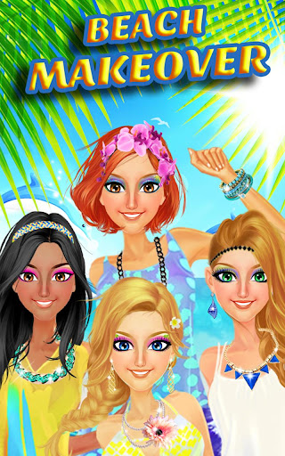 免費下載教育APP|Beach Girls - Summer Makeover app開箱文|APP開箱王