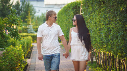 Fotografo di matrimoni Aleksandr Ivanov (darkelf777). Foto del 27 luglio 2016