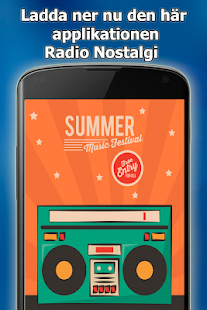 Radio Nostalgi  Fri Online i Sverige(圖3)-速報App