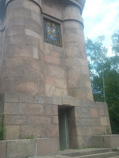 Bismarckturm, Petersberg