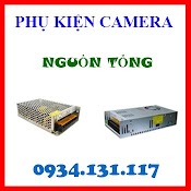 Nguồn Tổng Cho Camera 12V - 10A, 12V - 15A, 12V - 30A