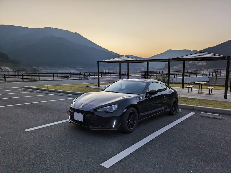 BRZの山と愛車・残暑厳しい・お盆休み終了・レーシングマスター・スーパームーンに関するカスタム事例の投稿画像1枚目