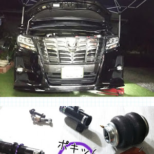 アルファード GGH30W