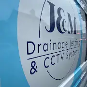 J&M DRAINAGE JETTING & CCTV SYSTEMS LTD Logo