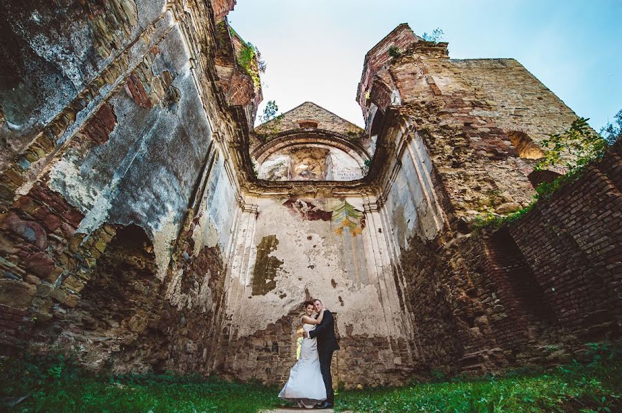 Photographe de mariage Sebastian Srokowski (patiart). Photo du 12 décembre 2015