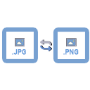 YCT - JPG to PNG Converter chrome extension