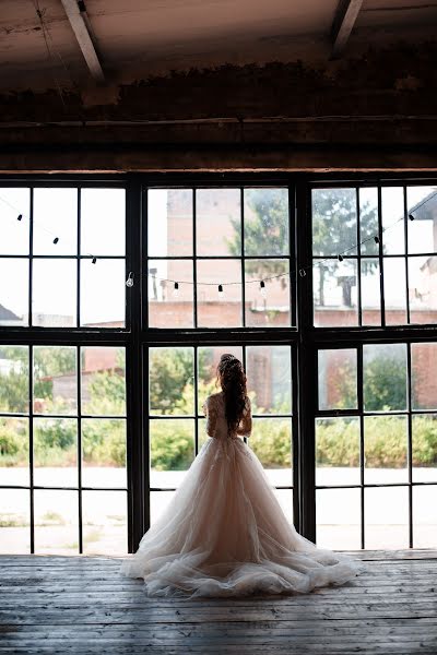 Fotógrafo de casamento Yuliya Getman (juliagetmanphoto). Foto de 22 de outubro 2019