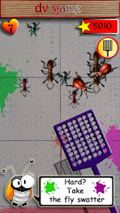 End of insects Screenshot