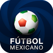 Mexican Football Scores: Liga, Copa and more 1.9.1 Icon